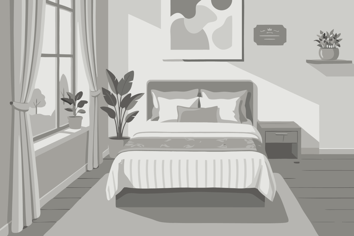 Apartamento com Terraço