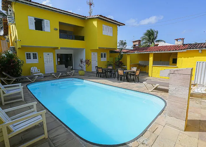 Sossego Suites Porto Pousada Pôrto das Galinhas