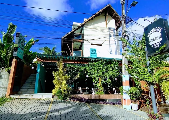 Merepe Suites Flat 202 - Pôrto das Galinhas
